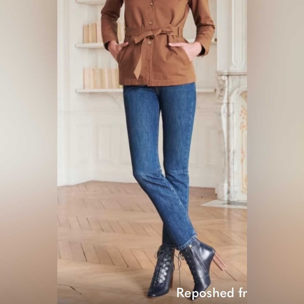 Sezane jeans